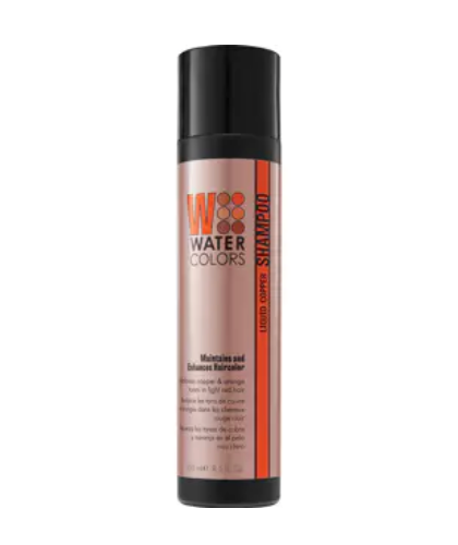 Tressa Watercolors Liquid Copper Shampoo 8.5oz - Reverse Generation