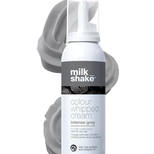 Milk_Shake Temporary Color Intense Grey Whipped Cream 3.4 oz - Reverse Generation