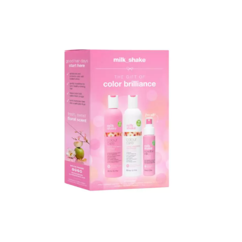 Milk_Shake Holiday Color Care FlowerTrio - Reverse Generation