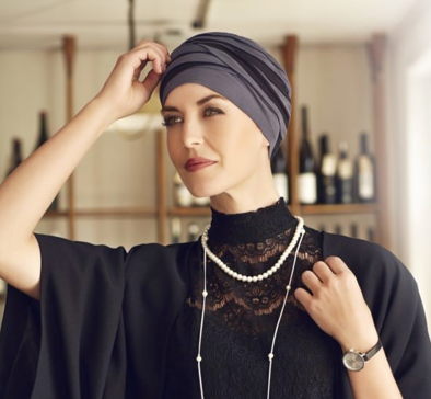 Christina Headwear Shanti Turban - Reverse Generation