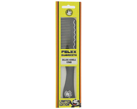 Suavecito Felix the Cat Handle Comb - Reverse Generation Established in 2008