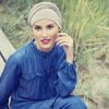 Christine Headwear Zoya Turban - Reverse Generation