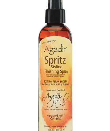 Agadir - Oil Spritz Styling Finishing Spray 8 oz - Reverse Generation Established in 2008