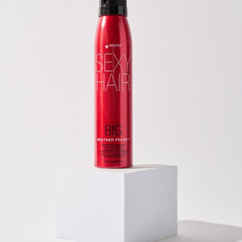 Sexy Hair Big Weather Proof Humidity Resistant Spray, 5-oz - Reverse Generation