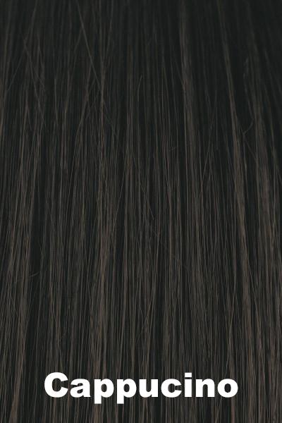 Amore Toppers Fringe Flair #759, Capuccino - Reverse Generation