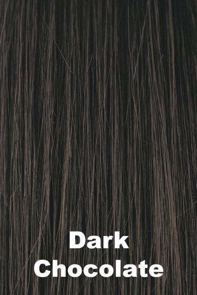Amore Long Halo #737, Dark Chocoloate - Reverse Generation