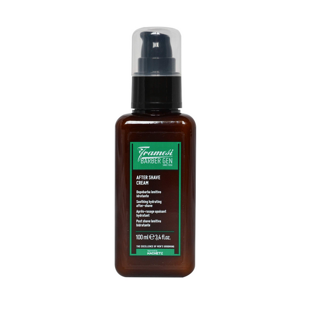 Framesi Barber Gen After Shave Cream 3.4 oz - Reverse Generation