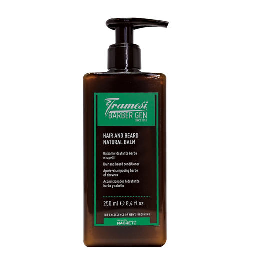 Framesi Barber Gen Natural Hair and Beard Balm 3.4 oz & 8.4 oz - Reverse Generation