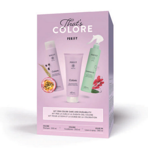 Kaaral Purify Colore Holiday Box Kit - Reverse Generation