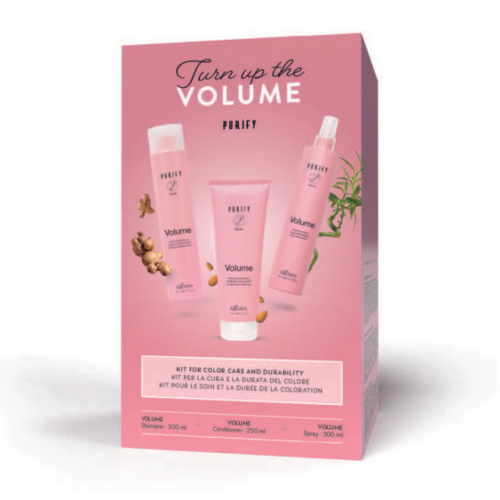 Kaaral Purify Volume Holiday Box - Reverse Generation