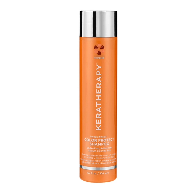 Keratherapy Color Protection Shampoo 10.1 oz & 33.8 oz - Reverse Generation