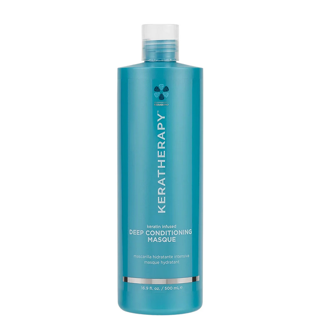 Keratherapy Infused Deep Conditioner Masque 8 oz & 16.9 oz - Reverse Generation