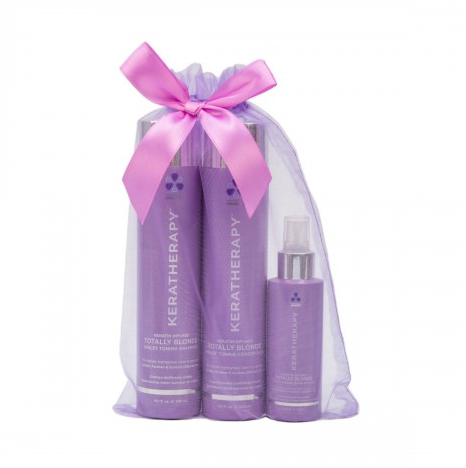 Keratherapy Holiday Totally Blonde Trio - Reverse Generation