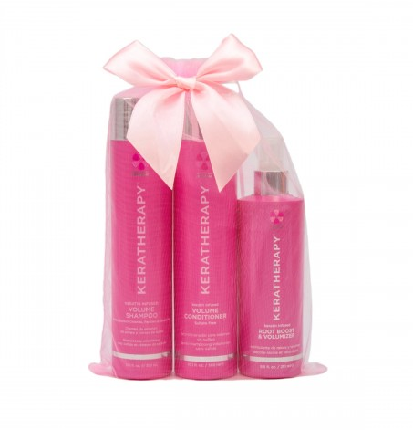 Keratherapy Holiday Volume Trio - Reverse Generation