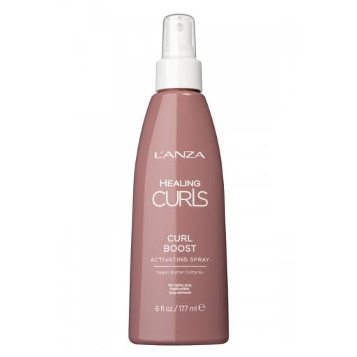 Lanza Curl Boost Activating Spray 6 oz - Reverse Generation