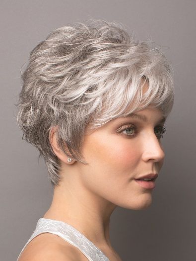 Rene of Parsis Rina Wig, Silverstone - Reverse Generation