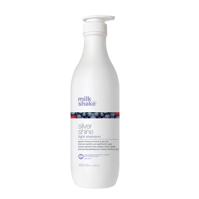 milk_shake Silver Shine Light Shampoo - Reverse Generation