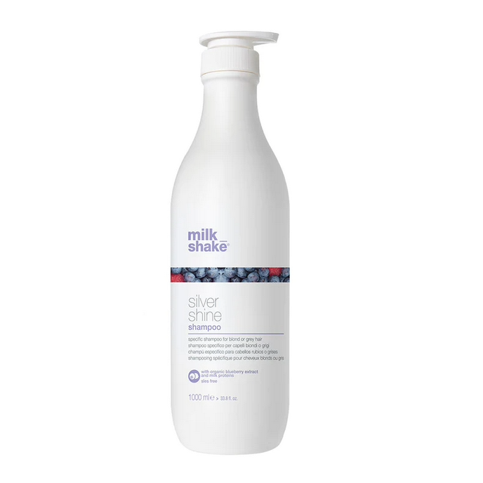 milk_shake Silver Shine Shampoo - Reverse Generation