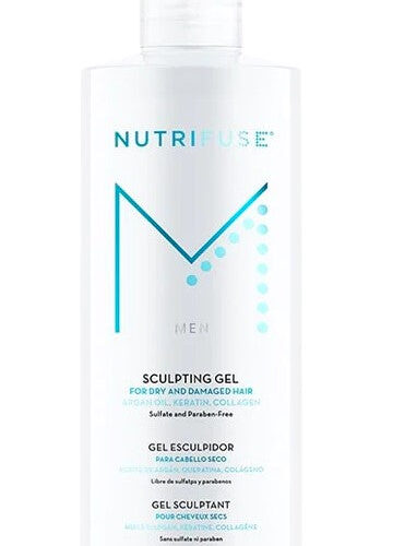Nutrifuse M Sculpting Gel, 8 ounces For Men - Reverse Generation