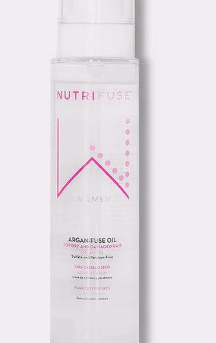 Nutrifuse W Argan Fuse Oil, 3.4 oz For Women organic argan oil - Reverse Generation