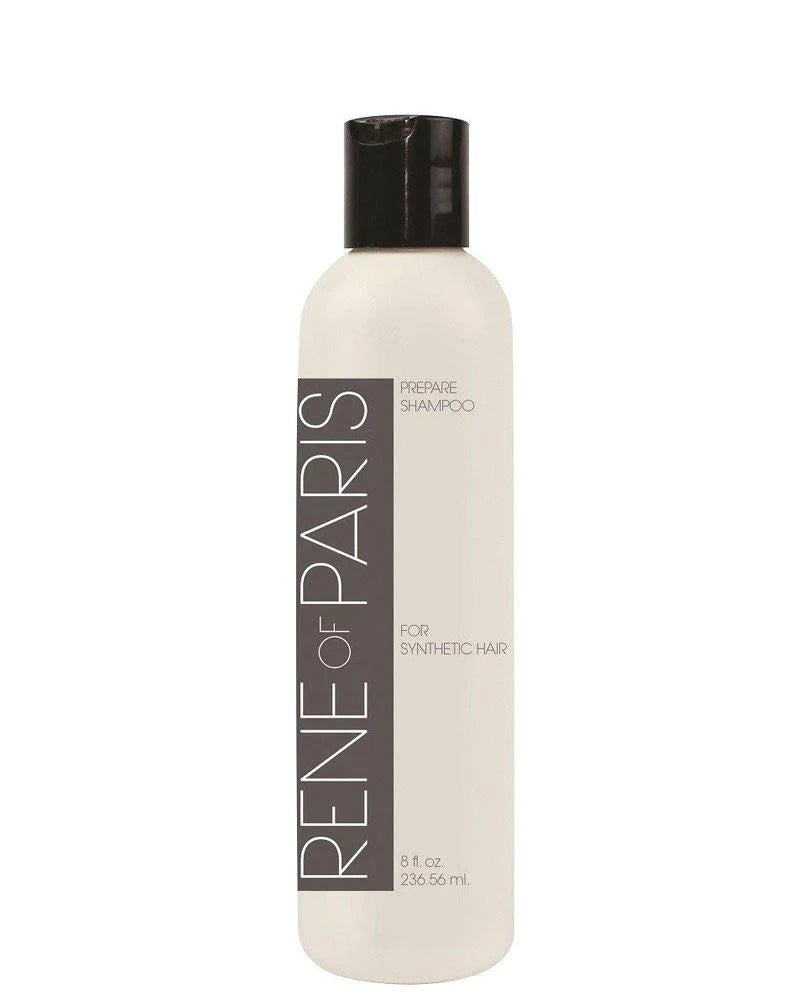 Rene of Paris Prepare Shampoo, 8-oz Wig Shampoo - Reverse Generation