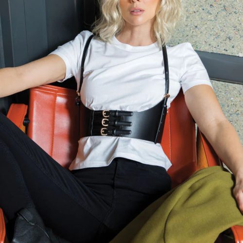 Rene of Paris Evanna, Melted Sunset High Quality High Fashion - Reverse Generation Established in 2008