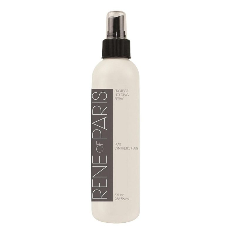 Rene of Paris Protect Holding Spray, 8-oz Hair System Spray - Reverse Generation