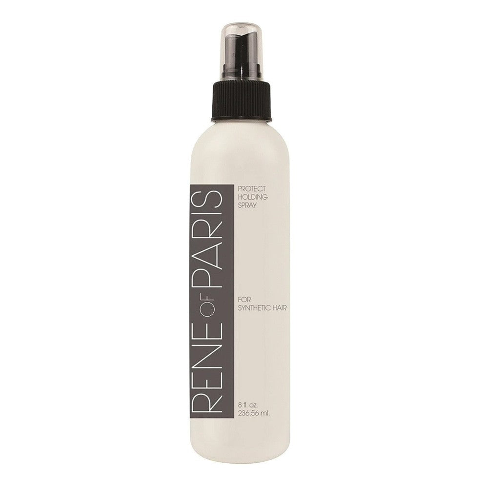 Rene of Paris Protect Holding Spray, 8-oz Hair System Spray - Reverse Generation