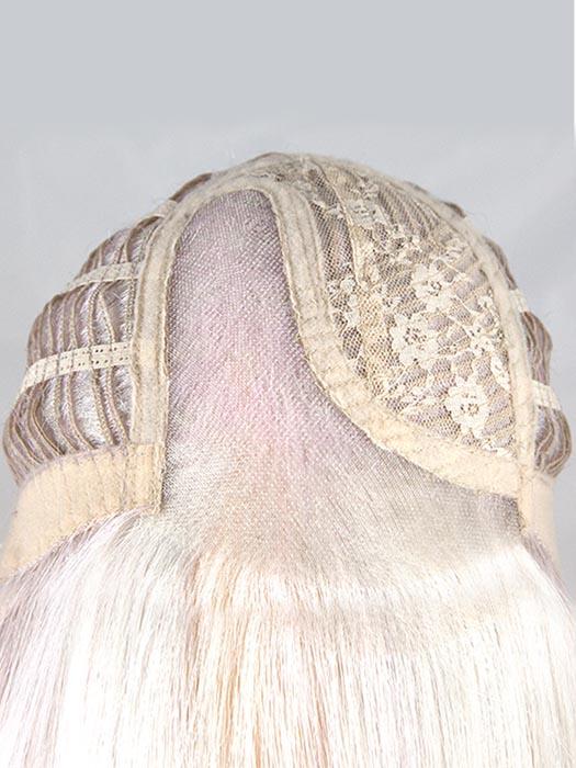 Rene of Paris Cheyenne, Smoky Gray R - Reverse Generation