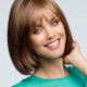 Amore Monofilament Wig, Honey Wheat Erika - Reverse Generation