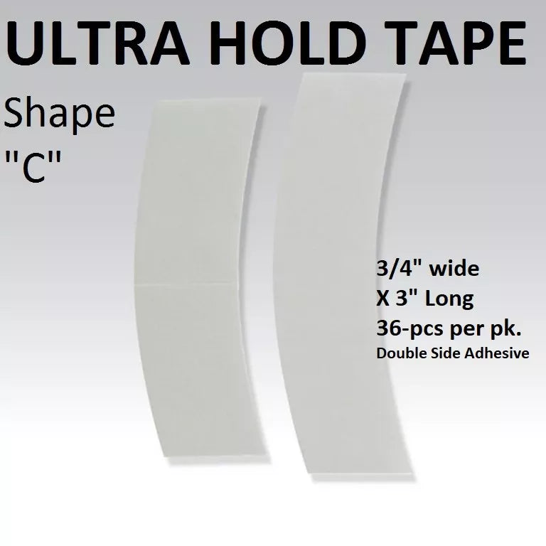 Walker Hold Tape Contours C-36ct - Reverse Generation