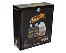 Suavecito Beard Wash Set - Reverse Generation Established in 2008