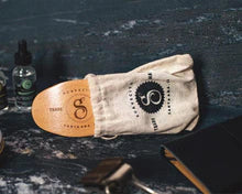 Suavecito Beard Brush Synthetic - Reverse Generation Established in 2008
