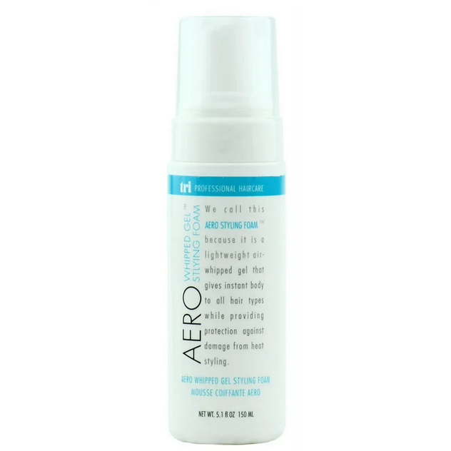 Tri Design Aero Whipped Gel Styling Foam 5.1 fl oz - Reverse Generation