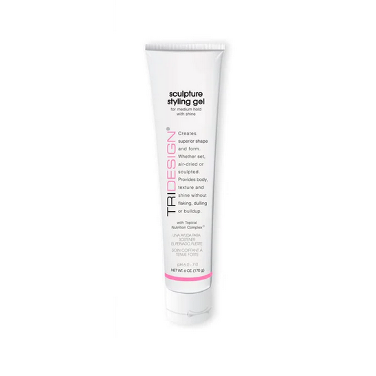 Tri Design Sculpture Styling Gel 6 oz - Reverse Generation