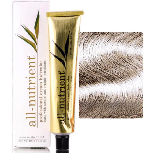 ALL-NUTRIENT PERMANENT CREAM HAIRCOLOR (3.5 OZ) - ELEVARE EXTRA LIGHTENING CREAM - Reverse Generation