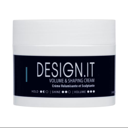 DESIGN.IT Volume & Shaping Cream 3.4oz