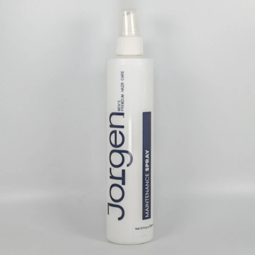JORGEN MEN'S MAINTENANCE SPRAY 10oz