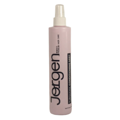 Jorgen for Women Turquoise Conditioning Mist 10oz FOR HUMAN AND SYNTHETIC HAIR