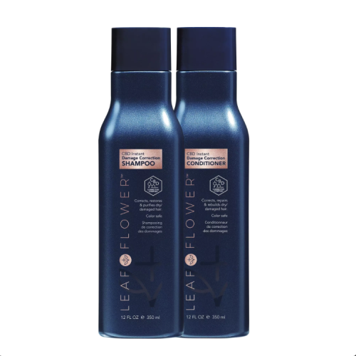 L&F Damage Correction Sham & Cond Duo 12oz