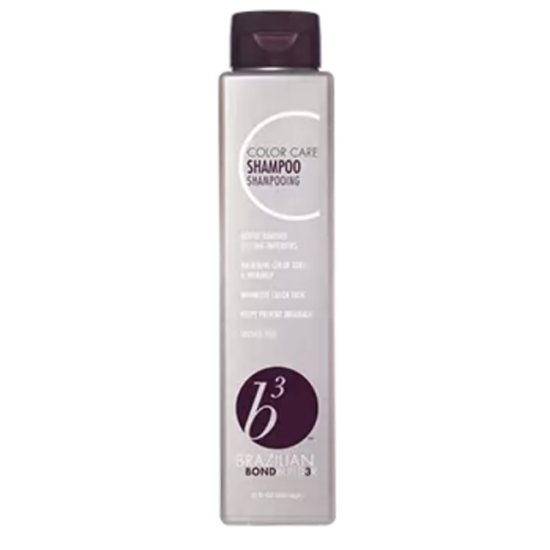 Brazilian Blowout B3 Color Sulfate Free Shampoo 12oz