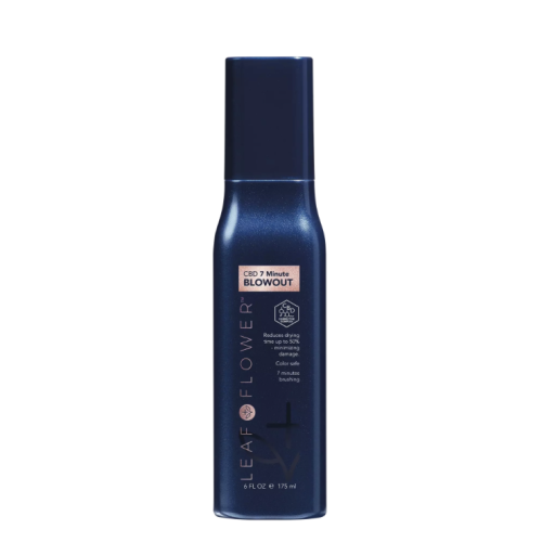 Leaf & Flower CBD 7 Minute Blowout 6oz