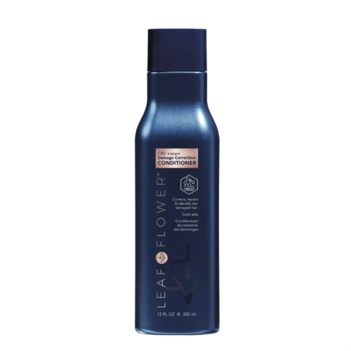 Leaf & Flower CBD Damage Correction Conditioner 12oz