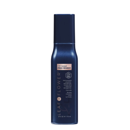 Leaf & Flower CBD Instant Frizz Remedy 6oz