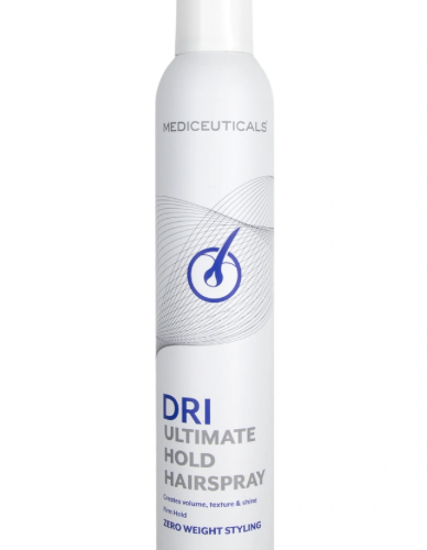 MEDIceuticals Dri Ultimate Hold Hairspray 9.2oz
