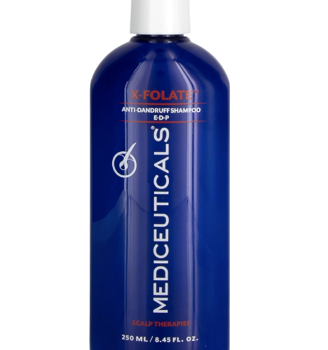 MEDIceuticals X-Folate Anti-Dandruff Shampoo E.D.P