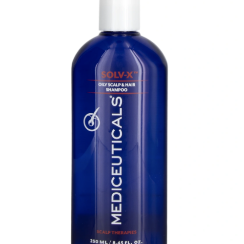 MEDIceuticals Solv-X Oily Scalp & Hair Shampoo 8.45 oz