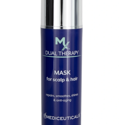 MEDIceuticals MX Dual Therapy Mask For Hair & Scalp 5 oz